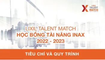Hồ sơ Học bổng Tài năng INAX