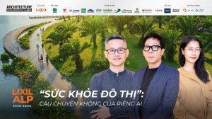 LIXIL ALP 2025 - 2026: “Sức khỏe Đô thị” - Câu chuyện không của riêng ai
