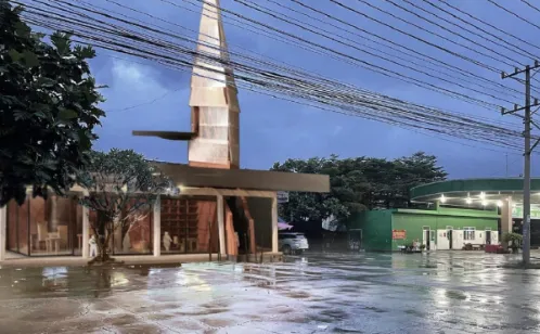 Giải pháp cải thiện đời sống tinh thần qua kiến trúc ZU - Không gian số 0