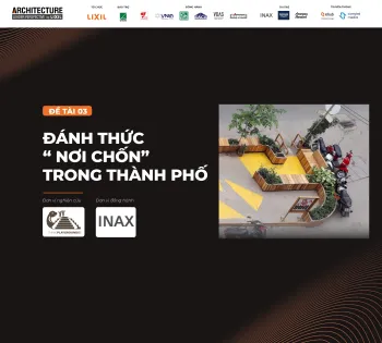 [ALP 2023-2024] Đề án nghiên cứu: Đánh thức "nơi chốn" trong thành phố | Think Playgrounds